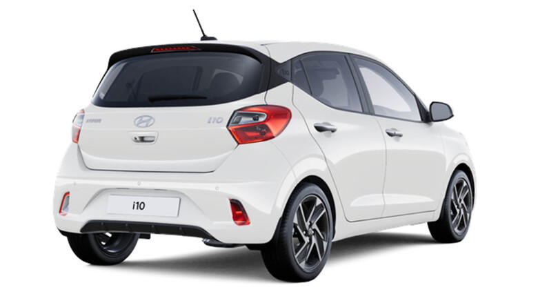 Hyundai i10 1.2 [79] Premium 5dr Auto [Nav] Petrol Hatchback